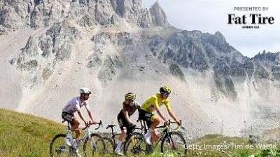 Highlights: Tour de France Stage 11