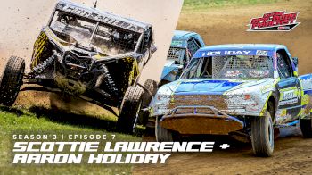 Champ Off-Road Podcast | Scottie Lawrence And Aaron Holiday