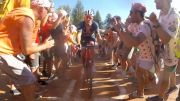On-Board Highlights: 2022 Tour De France Stage 12
