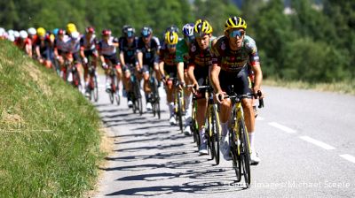 Watch In Canada: Stage 12 Extended Highlights