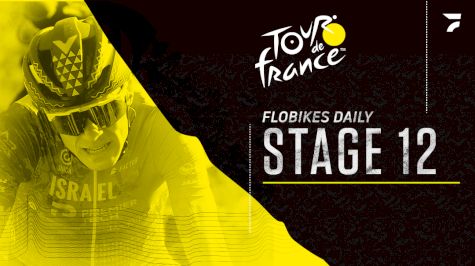 Jumbo-Visma Passes Alpe d'Huez Test, Ineos Quietly Stacks GC  | FloBikes Daily