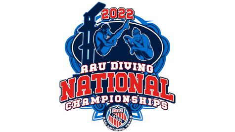 2022 AAU Diving National Championships