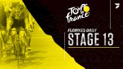 North Americans Continue To Power Tour De France Breakaways, Sprinters Are Left Out | FloBikes Daily