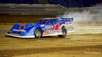 MAVTV On FloRacing I-70 Lucas Oil Dirt Late Model Recap