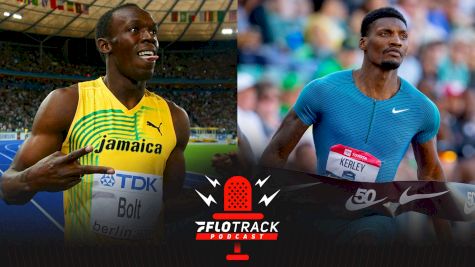 Usain Bolt's World Record Has Just 24 Hours Left, Thanks To Fred Kerley