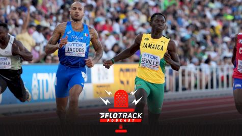 World Champs Vibe Check, Jamaicans GOOD, Marcell Jacobs BAD