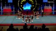 Churchland Tigers - Youth Cheer [2021 Show Cheer 2 - Varsity Day 3] 2021 Pop Warner National Cheer & Dance Championship