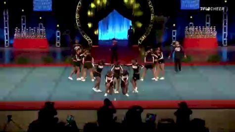 Churchland Tigers - Youth Cheer [2021 Show Cheer 2 - Varsity Day 3] 2021 Pop Warner National Cheer & Dance Championship
