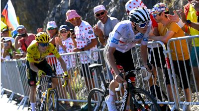 Can Vingegaard Carry Yellow To Paris?
