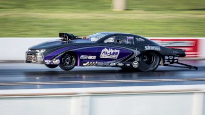 Melanie Salemi Snags Provisional #1 Spot