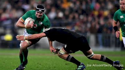 Highlights: New Zealand Vs. Ireland