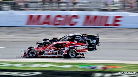 Live From Loudon: NASCAR Whelen Modified Tour Updates