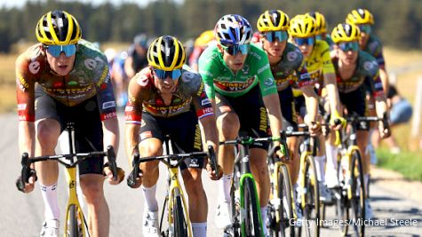 Watch In Canada: 2022 Tour de France Stage 14