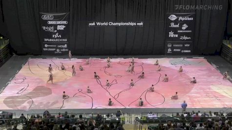 Reverie at 2022 WGI Guard World Championships