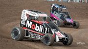 Buddy Kofoid Swipes Last Lap USAC Midget Win At Jefferson County