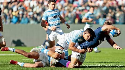 Highlights: Argentina Vs. Scotland