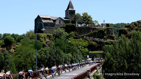 'Derniere Renovation' In New Tour De France Demo May Have Caused Crash