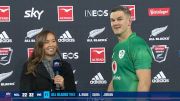 Ireland Captain Johnny Sexton On Making History