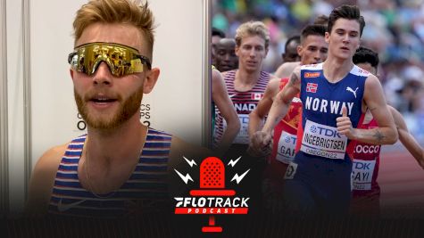 Jakob Ingebrigtsen & Josh Kerr Are Playing Mind Games Against Each Other At Worlds
