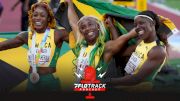 Jamaica With The BACK-TO-BACK 100m SWEEP!