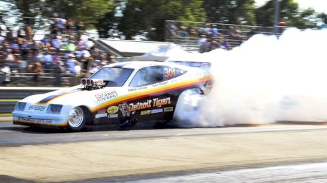 Event Preview: Funny Car Chaos at Eddyville