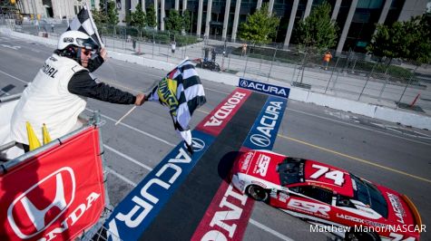 Kevin Lacroix Masters Streets of Toronto for Second Pinty's Win of 2022