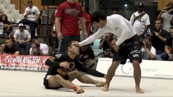 Marcelo Garcia vs Kron Gracie 2009 ADCC World Championship