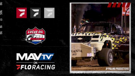 2022 Lucas Oil Pro Pulling League at Lucas Oil Speedway