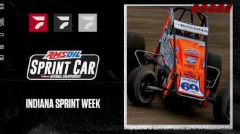 Full Replay | USAC Indiana Sprint Week at Circle City Raceway 7/25/22