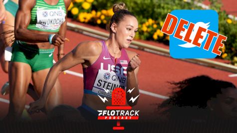 Why Abby Steiner Deleted Her Twitter For The World Championships