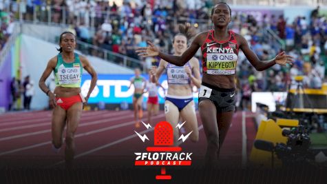 Faith Kipyegon Is The Miler GOAT