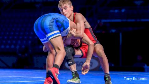 Results From The Wisconsin High School State Wrestling Championships WIAA