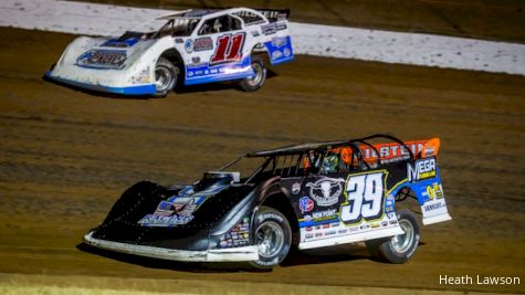 Lucas Oil Late Models Set For Inaugural Race At Huset's Speedway