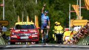 Hugo Houle Becomes Third Canadian To Win A Stage Of The Tour De France