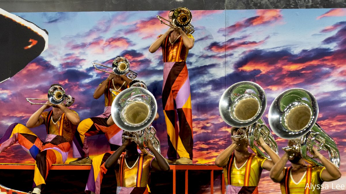 Competitive Preview: DCI Broken Arrow