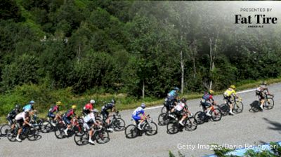 Highlights: Tour de France Stage #