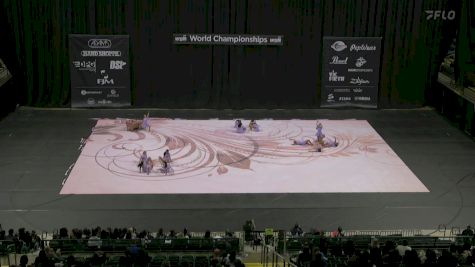 Cooper City HS "Cooper City FL" at 2023 WGI Guard World Championships