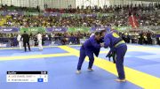 ANDRE LUIZ DANIEL SANTOS vs RODRIGO TEIXEIRA SANTOS 2024 Brasileiro Jiu-Jitsu IBJJF