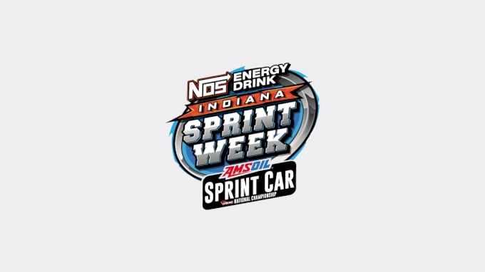 picture of 2022 USAC Indiana Sprint Week