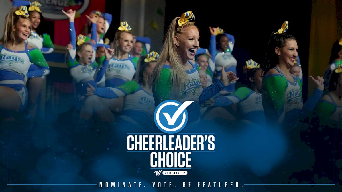 It's TIME: Nominate Your All Star Team For The 2022 Cheerleader's Choice!