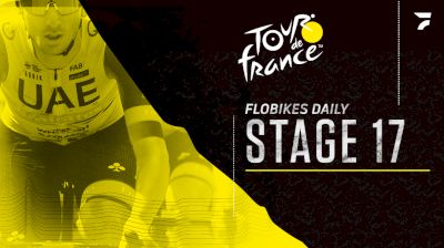 Tadej Pogačar Declares Tomorrow D-Day For Yellow Jersey | FloBikes Daily