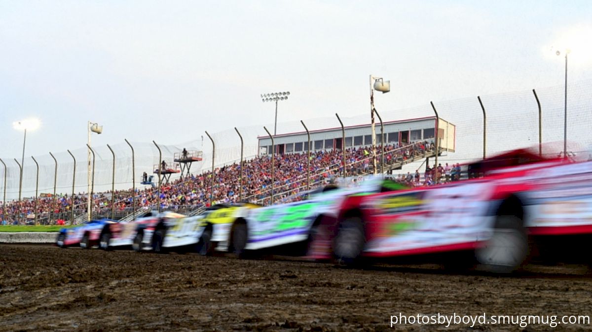 Lucas Oil Late Model Teams Preparing For Final Silver Dollar Nationals