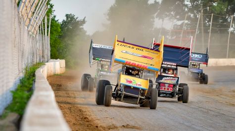 Increased Purse Greets ASCS Speedweek Travelers