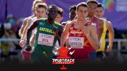 The World Champs Men's 800m Is Full Of Chaos And Madness