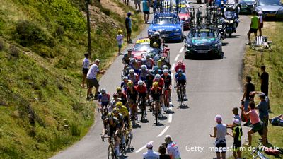 Watch In Canada: 2022 Tour de France Stage 18