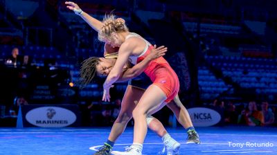 132 lbs Final - Skylar Little Soldier, Minnesota vs Janida Garcia, California