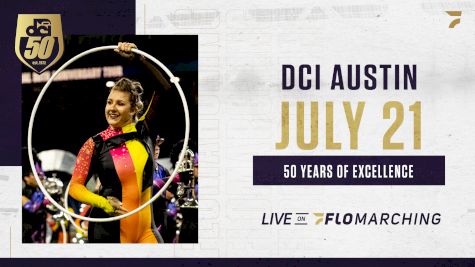 2022 DCI Austin