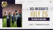 2022 DCI Mesquite