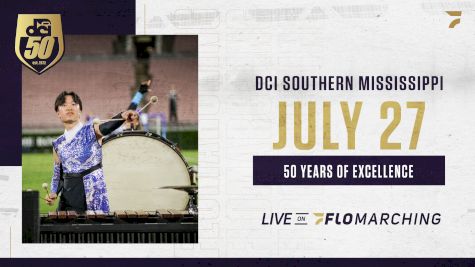 2022 DCI Southern Mississippi