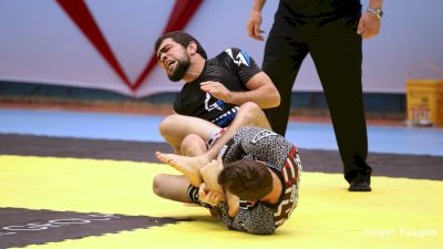 Eddie Cummings vs Surkhay Asadulaev 2015 ADCC World Championship